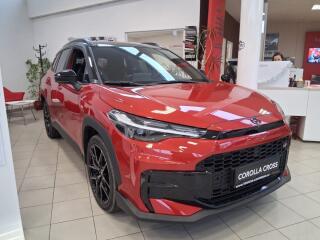 Toyota Corolla Cross GR-sport 2.0 HEV