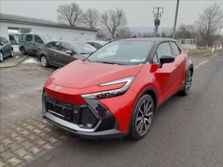 Toyota C-HR 2.0 Hybrid 198 AWD-i e-CVT  GR