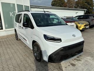Toyota ProAce City Verso 1.5D-4D Family 130
