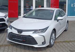 Toyota Corolla SD Limited edition 1.8 HEV 140