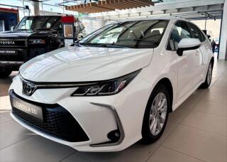 Toyota Corolla 1.8 Hybrid 140 CVT Comfort Tec
