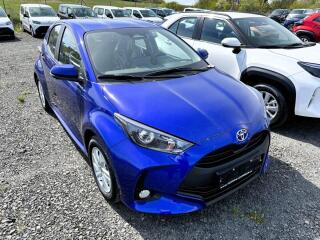 Toyota Yaris 1.5 Comfort HEV 116 CVT
