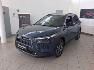 Toyota Corolla Cross Executive 2.0 HEV 4WD