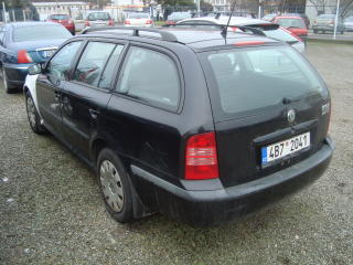 Škoda Octavia (2007) 1.9TDI TOUR - náhled 4