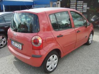 Renault Modus (2005) 1,2 - náhled 3