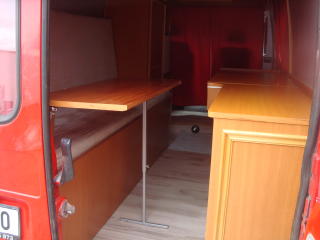 Citroën Jumper (2003) 2,08 HDI   obytný - náhled 5