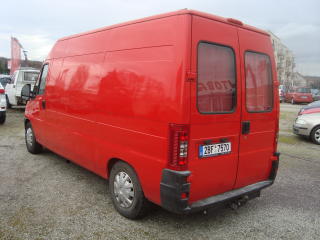 Citroën Jumper (2003) 2,08 HDI   obytný - náhled 14