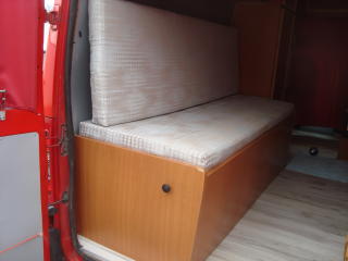 Citroën Jumper (2003) 2,08 HDI   obytný - náhled 6