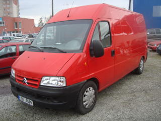 Citroën Jumper (2003) 2,08 HDI   obytný - náhled 1