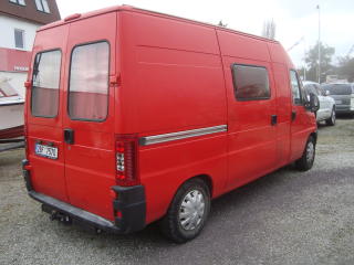 Citroën Jumper (2003) 2,08 HDI   obytný - náhled 3