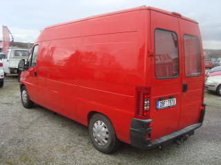 Citroën Jumper (2003) 2,08 HDI   obytný - náhled 4
