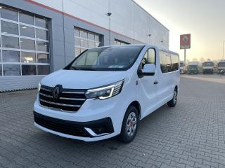 Renault Trafic COMBI L2H1 150k RED