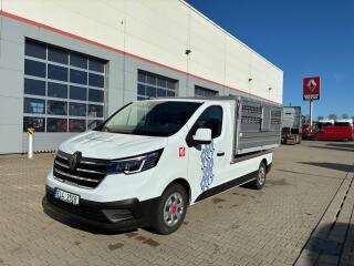 Renault Trafic SKL�P�� 2.9 M