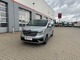 Renault Trafic COMBI L1H1 170k AUT RED