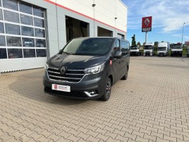 Renault Trafic COMBI L1H1 170k AUT RED