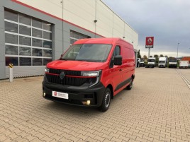 Renault Master VAN L2H2 150k RED EDITION