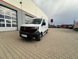 Renault Master VAN L3H2 170k RED