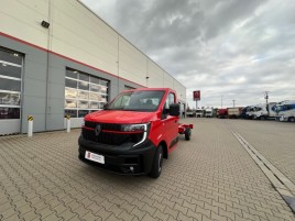 Renault Master Podvozek L3 170k RED EDITION