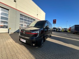 Renault Master VAN L3H2 170k RED EDITION
