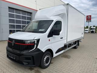 Renault Master L3 170k SK s bonmi dvemi