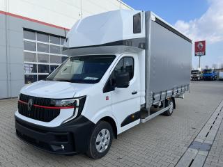 Renault Master L3 170k valnk s plachtou 10p
