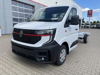 Renault Master Podvozek L3 170k AT9 RED