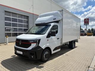 Renault Master L4 - 170k RTWD SK��� - 9palet