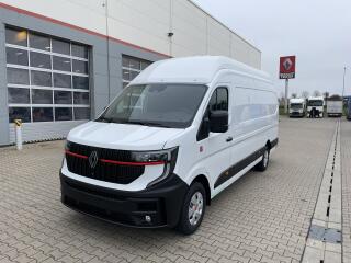 Renault Master VAN L4H3 RWD 170k RED EDITION
