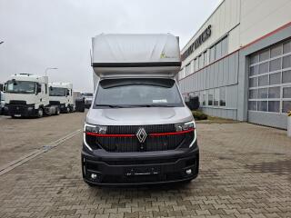 Renault Master L3, PLACHTA, spac� kab.