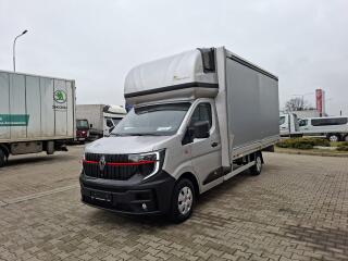 Renault Master PLACHTA 10p+spac� kab. 1026kg