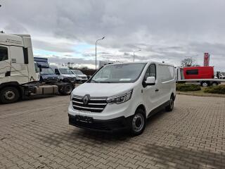 Renault Trafic VAN L1H1 CHLAD�RENSK� VESTAVBA
