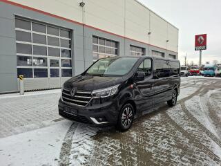 Renault Trafic COMBI L2H1, 8 m�st, AT9
