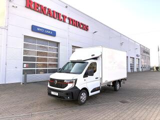 Renault Master L3 170k AT SK��� - hydr. �elo