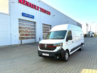 Renault Master VAN L4H3 RWD 170k RED EDITION