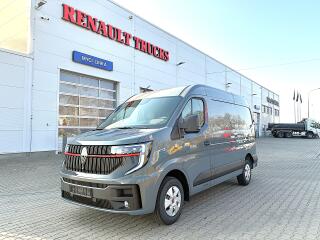 Renault Master VAN L2H2 170k RED