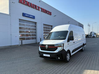 Renault Master VAN L4H3 RWD 170k RED EDITION