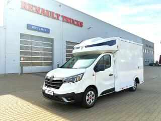 Renault Trafic do 2.5t - NEPOT�EBUJE TACHO!