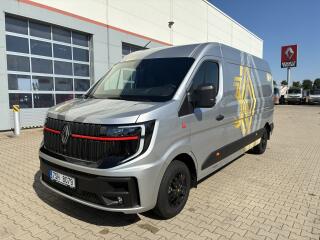 Renault Master L3H2 v�ro�� 30 let RT