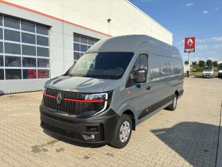 Renault Master VAN L4H3 170k RWD Red Edition