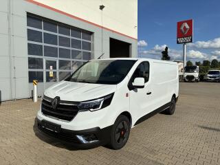 Renault Trafic L2H1 VAN 2490kg