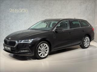 �koda Octavia 2.0 TDi  DSG Style Virtual LED