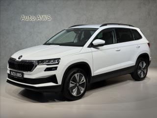 koda Karoq 1.5 TSi  110kW Virtual LED PDC
