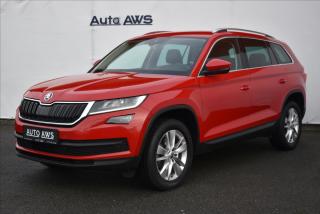 koda Kodiaq 2.0 TDi  4x4 Style LED Kessy P