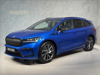 �koda Enyaq iV 132kW Sportline Tep. �erpadlo