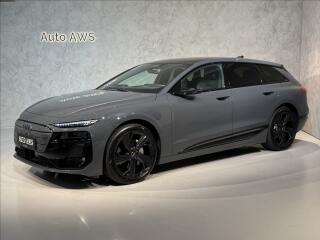 Audi A6 e-tron Performance S-Line