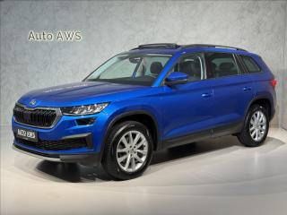 koda Kodiaq 2.0 TDi  DSG Virtual Panorama