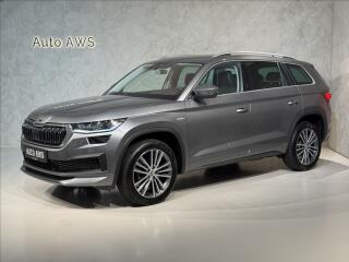 �koda Kodiaq 2.0 TDi  DSG 4x4 L&K Virtual L