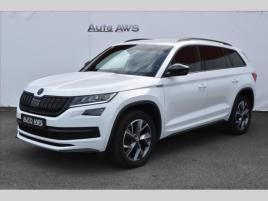 koda Kodiaq 2.0 TDi  DSG 4x4 Sportline LED