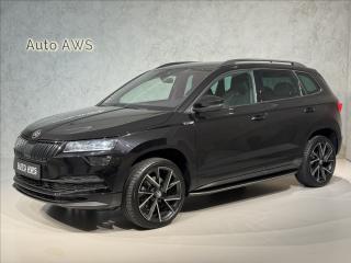 koda Karoq 1.5 TSi  DSG Sportline LED ACC