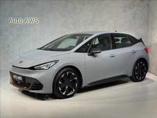 Cupra Born 150kW Tepelko LED Kamera